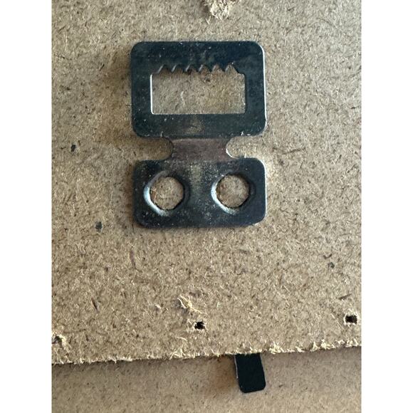 Black Framed Message Board with 6 inch x 4 inch Photo Frame Letters Included - Picture 4 of 5